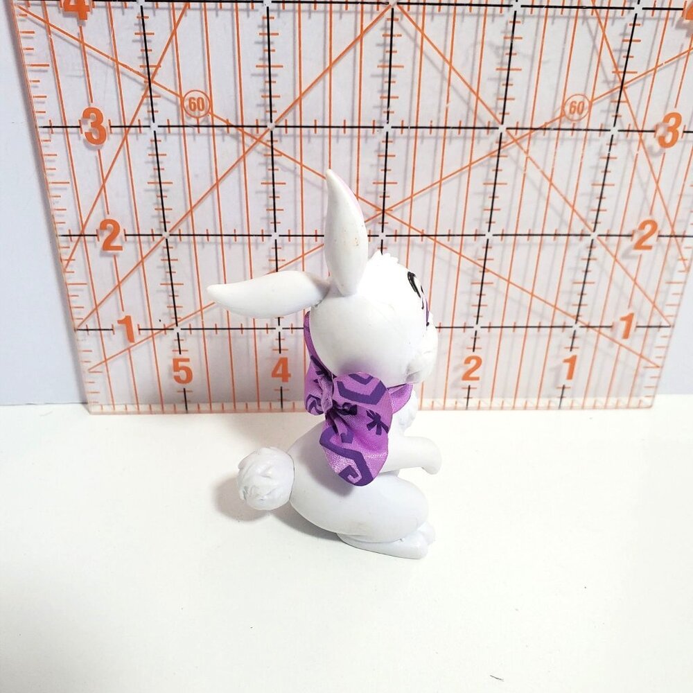 Attractionistas Rabbit Replacement Maddie Mad Tea Party Disney Alice BUNNY ONLY - Picture 6 of 8